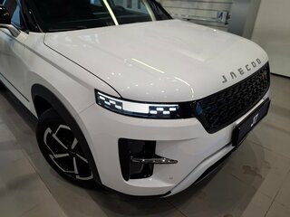 2026 Jaecoo J7 I Рестайлинг, белый, 3349000 рублей, вид 4