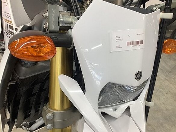 2016 Yamaha WR250R, белый, 785000 рублей - вид 8