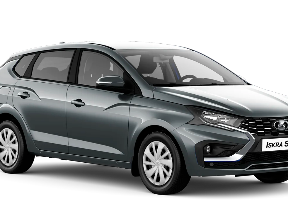 Lada (ВАЗ) Iskra SW