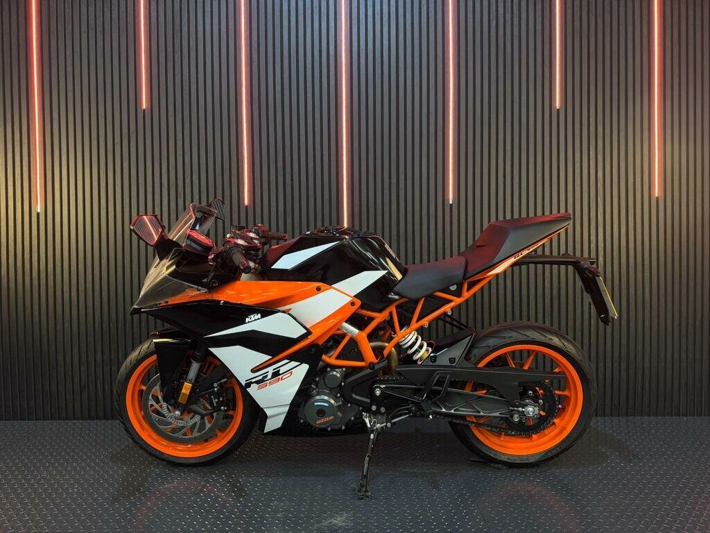 KTM RC 390