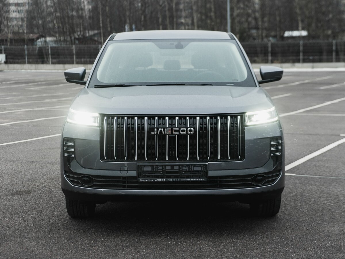 Jaecoo J6