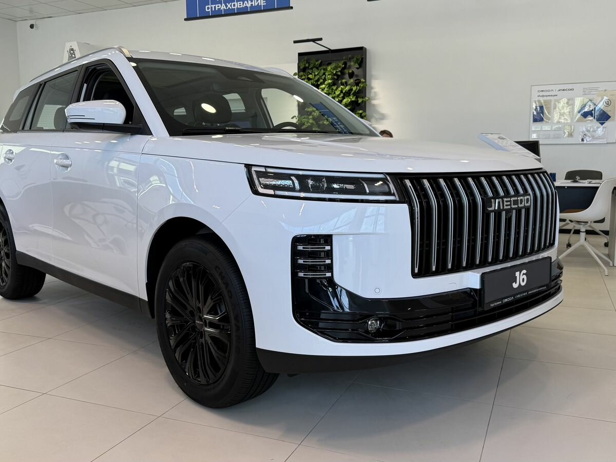 Jaecoo J6