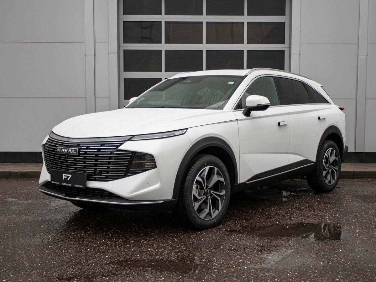 Haval F7 II