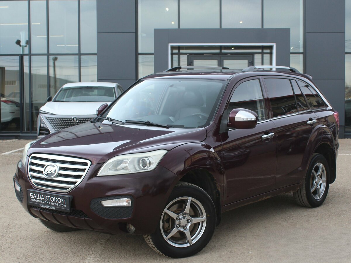 Lifan X60 I
