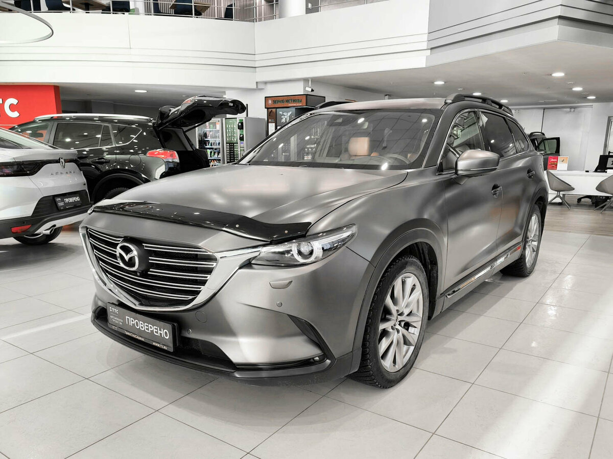 Mazda CX-9 II