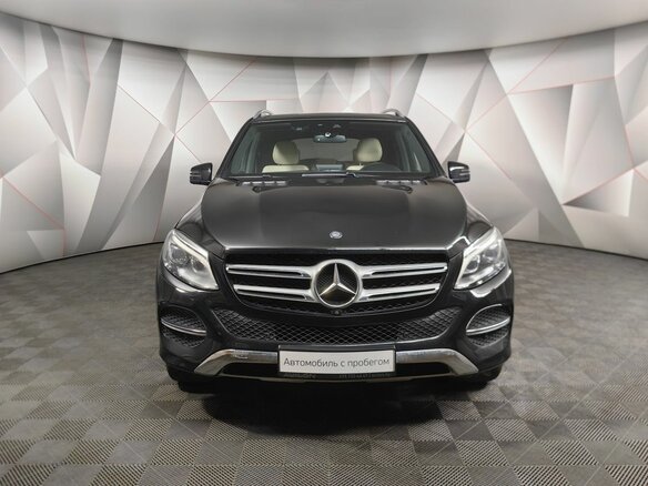 2016 Mercedes-Benz GLE 300 I (W166), чёрный, 3055150 рублей - вид 6