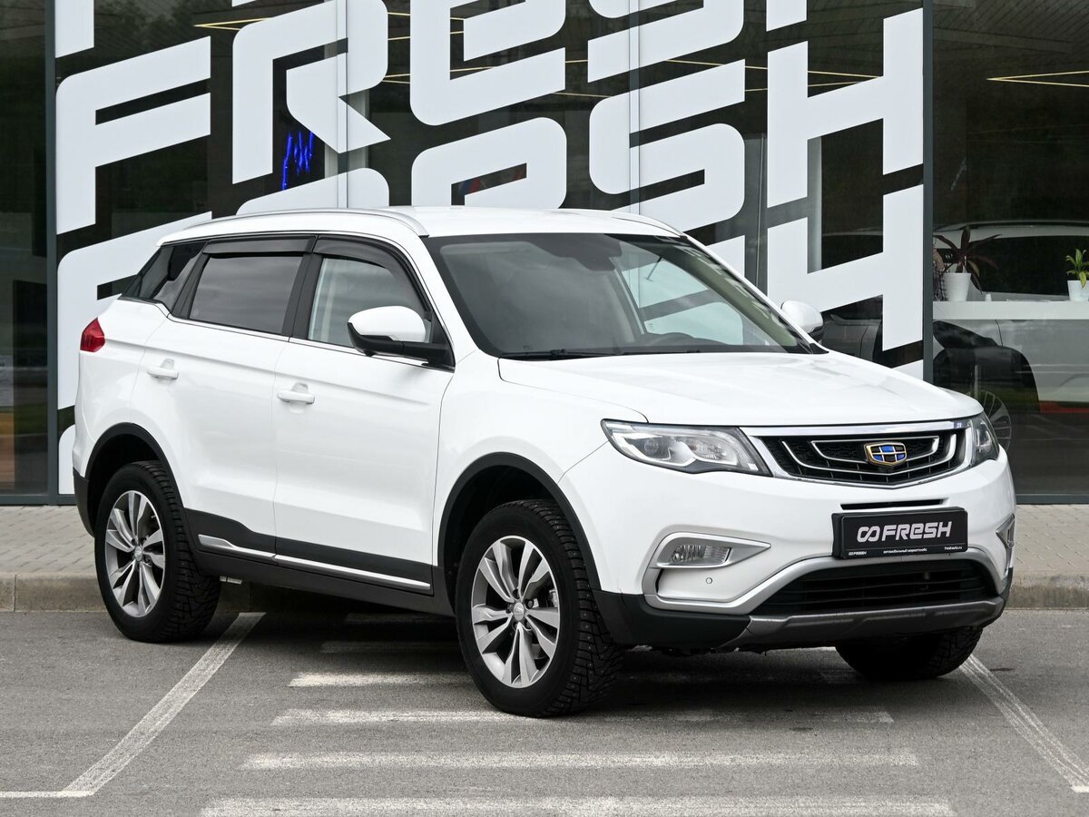 Geely Atlas I