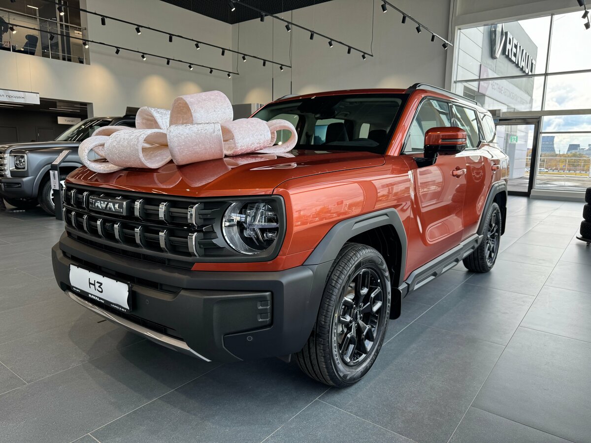 Haval H3 I