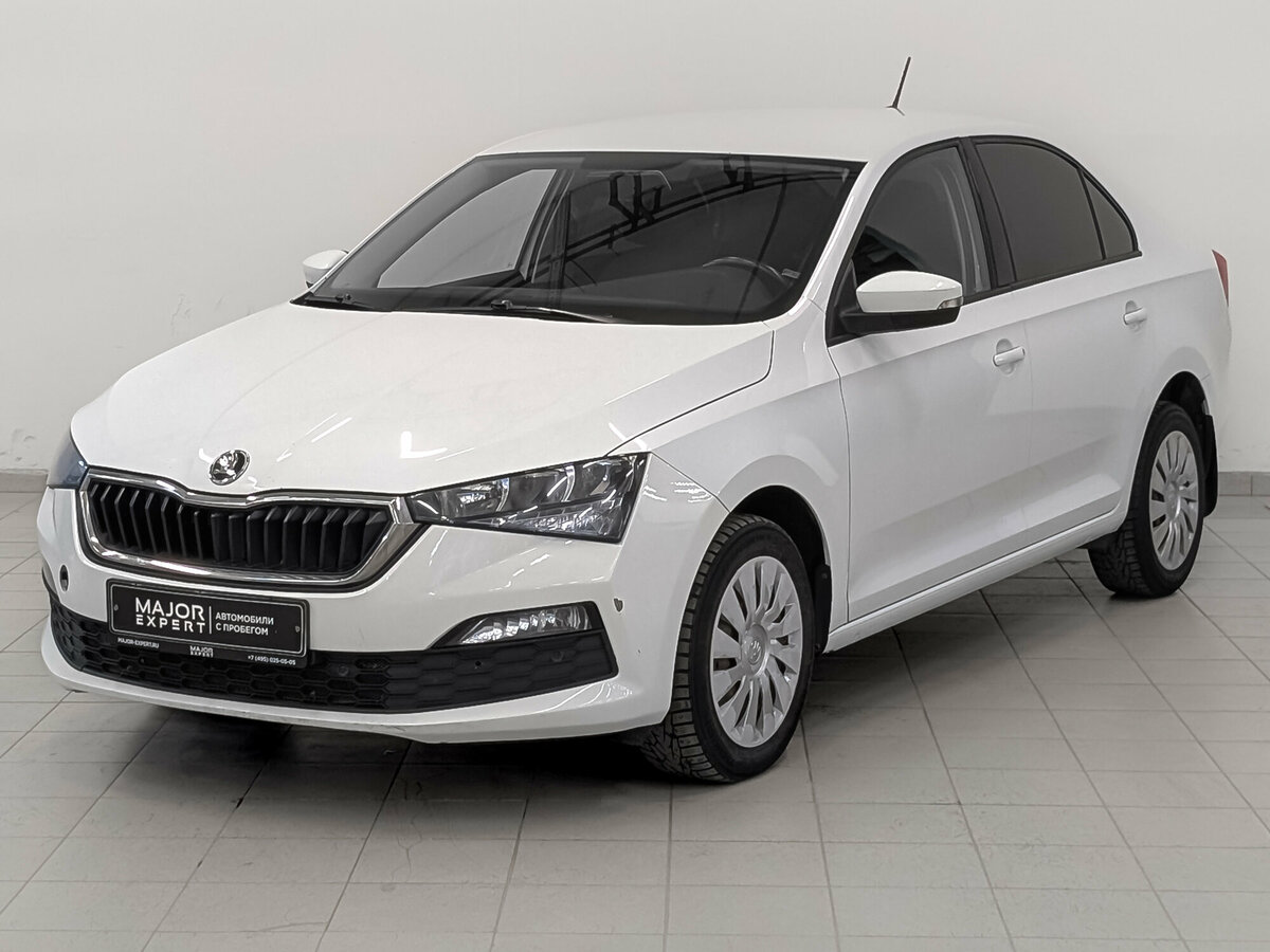 Skoda Rapid II