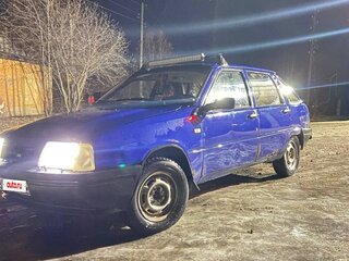 2002 Иж 2126 «Ода», синий, 55000 рублей, вид 1