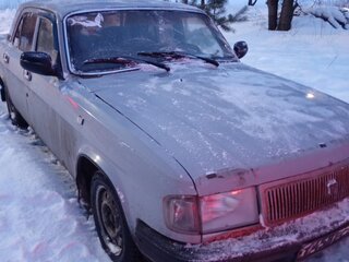 1995 ГАЗ 31029 «Волга», серый, 60000 рублей, вид 1