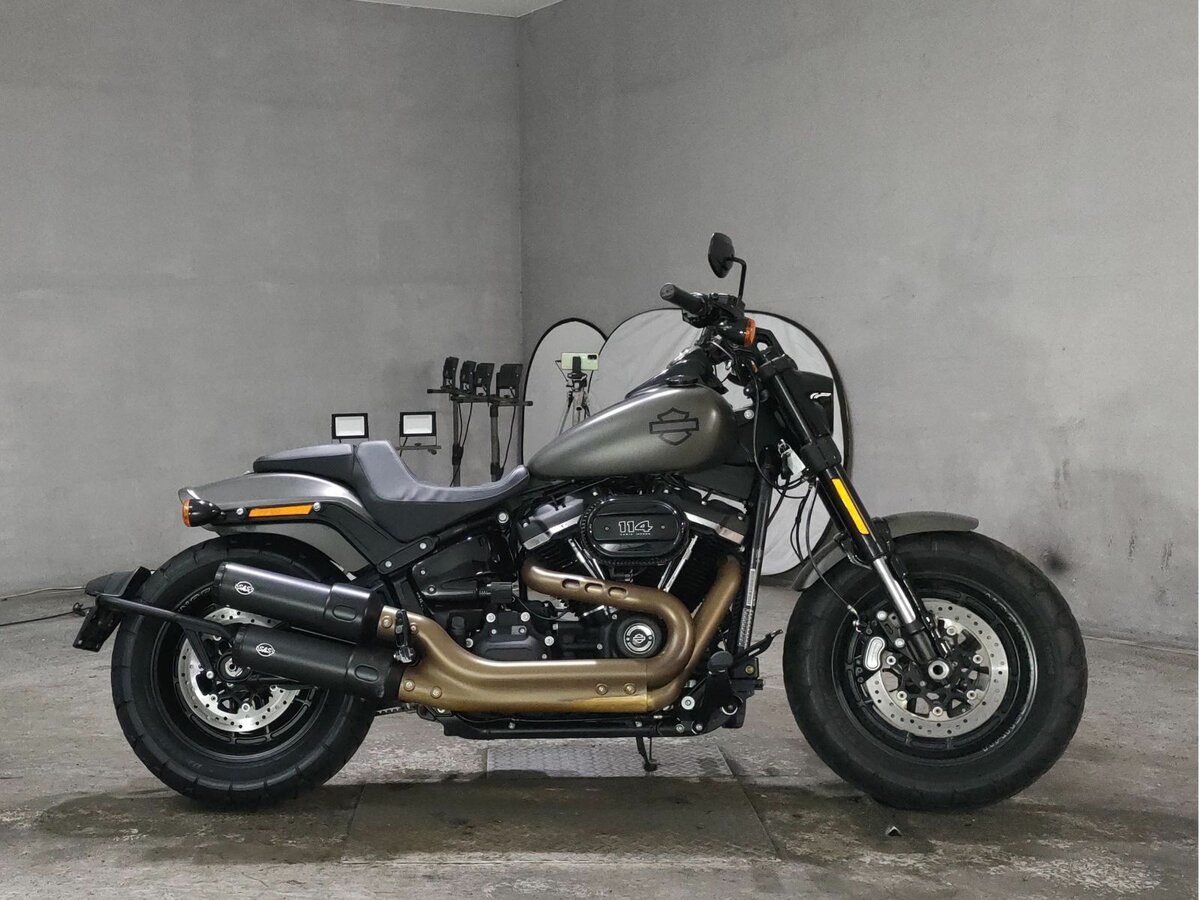 Harley-Davidson Fat Bob