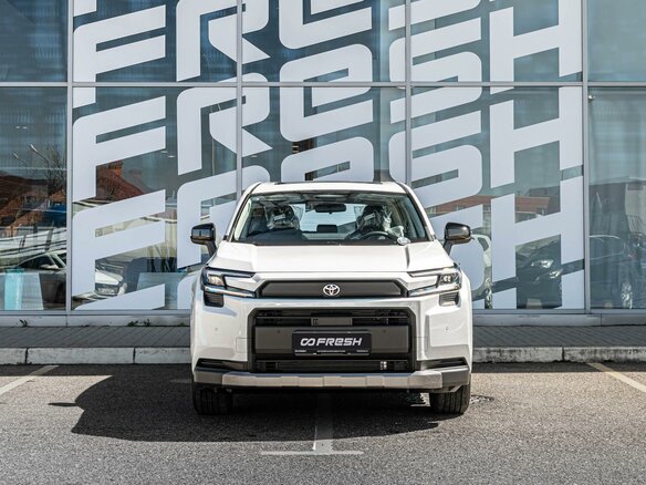 2026 Toyota RAV4 VI (XA60), белый, 4540000 рублей - вид 2