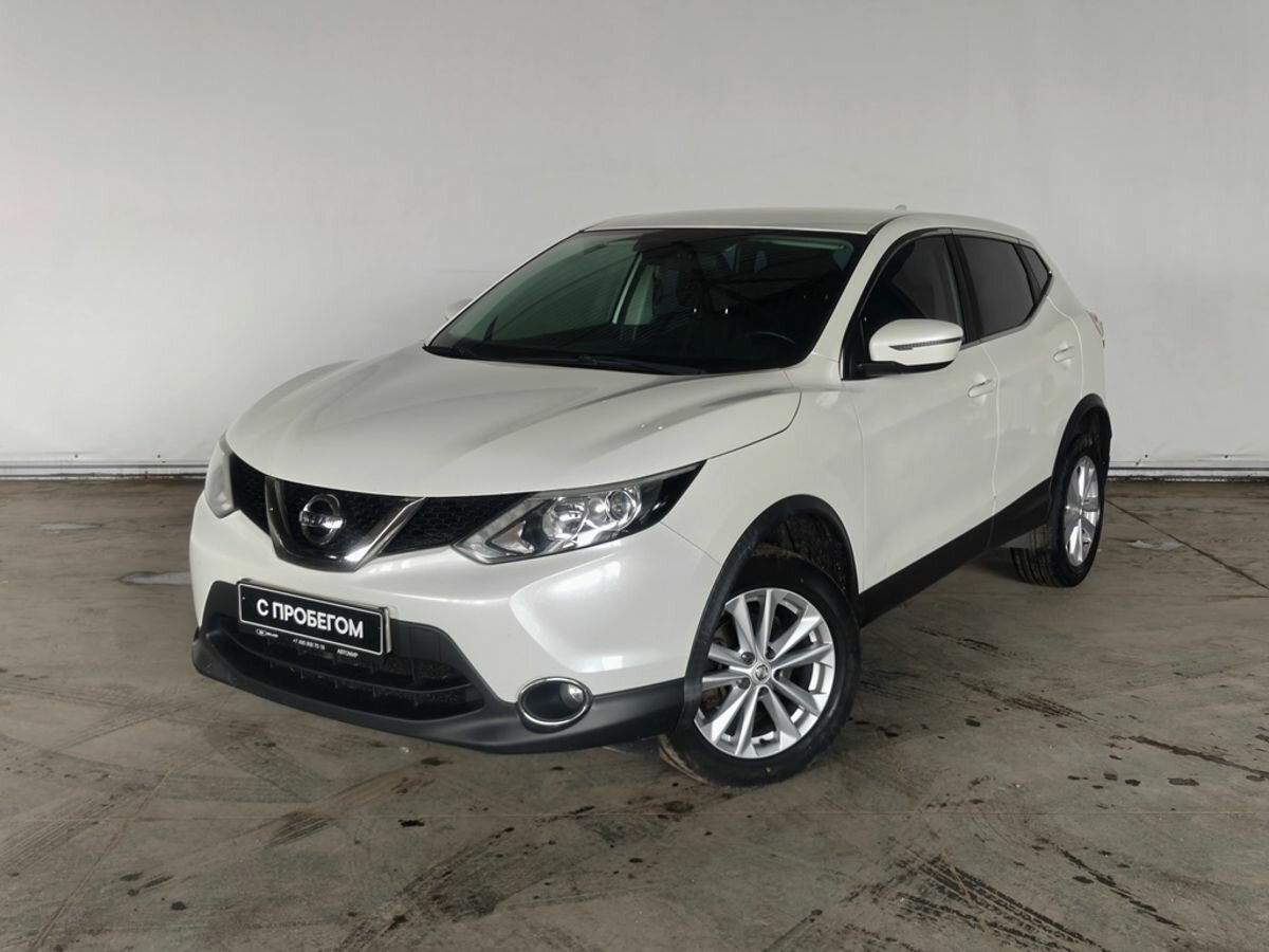 Nissan Qashqai II