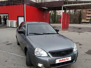 2011 Lada (ВАЗ) Priora I, серый, 220000 рублей, вид 1