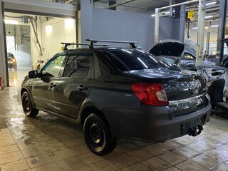 2017 Datsun on-DO I, коричневый, 273000 рублей, вид 1