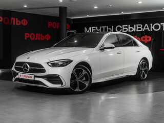 2025 Mercedes-Benz C-Класс Long 260 L V (W206), белый, 7000000 рублей, вид 1