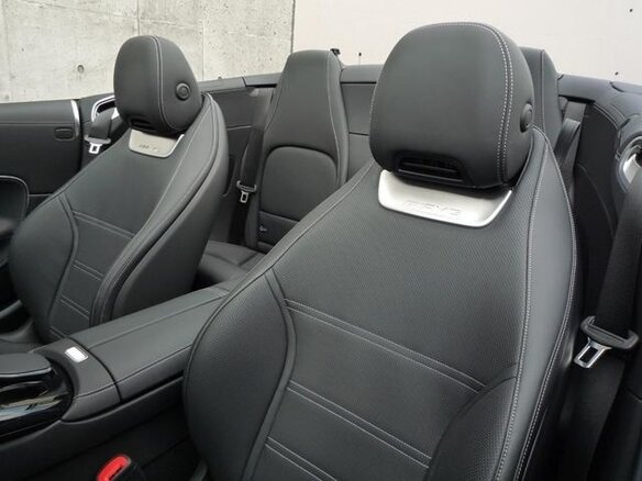 2024 Mercedes-Benz SL-Класс AMG SL 43 43 AMG IV (R232), белый, 13950000 рублей - вид 35