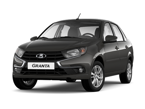 Lada (ВАЗ) Granta I Рестайлинг
