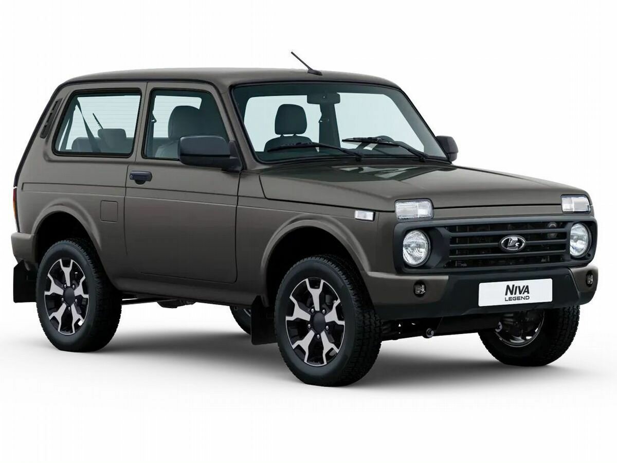 Lada (ВАЗ) Niva Legend