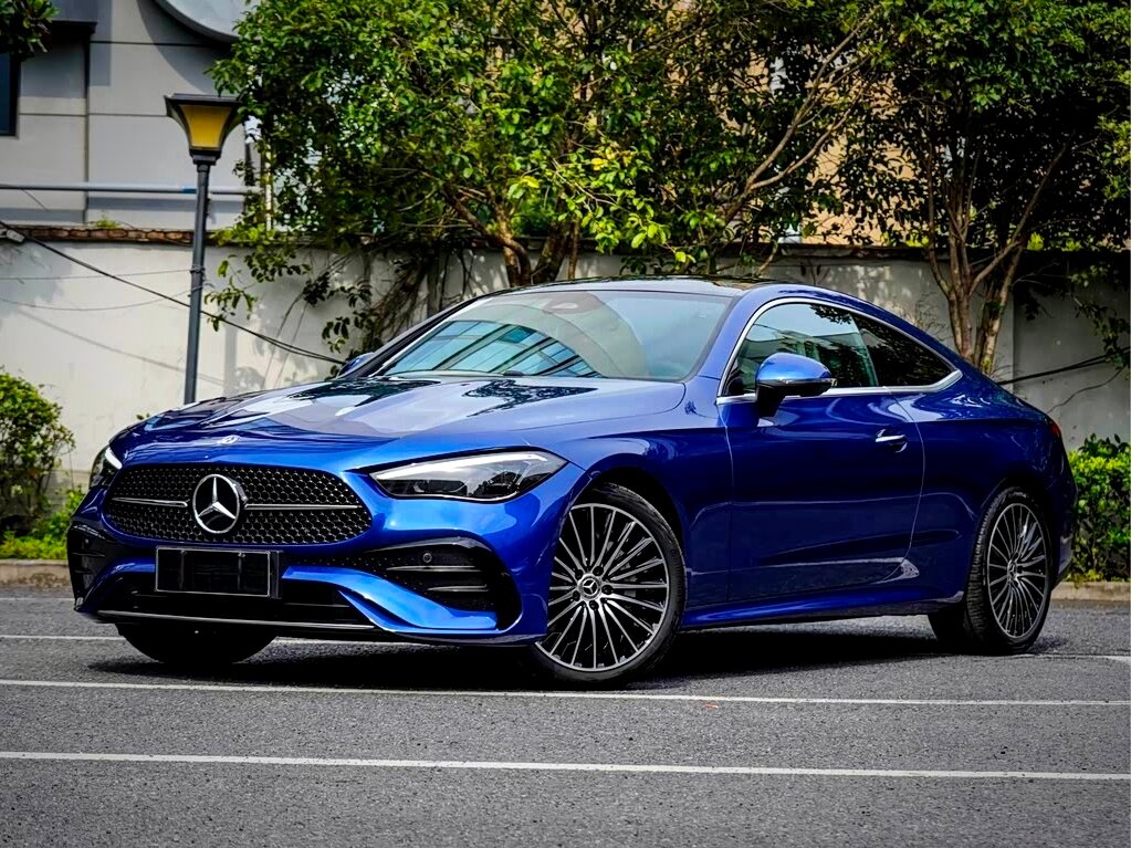 Mercedes-Benz CLE 300