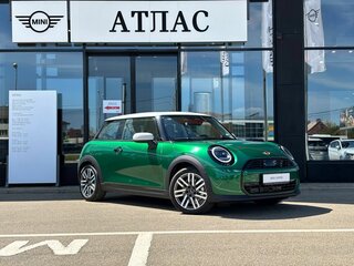 2025 Mini Hatch C IV (F65/F66/J01), зелёный, 5590000 рублей, вид 1