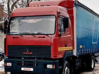 2011 МАЗ 5340, красный, 1300000 рублей, вид 1