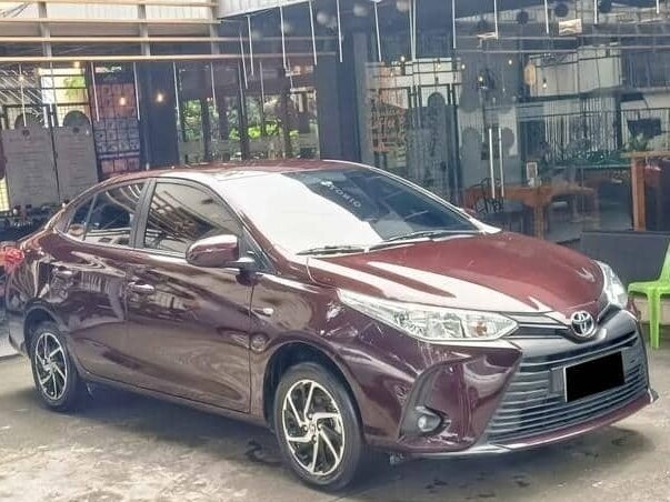 Toyota Vios III