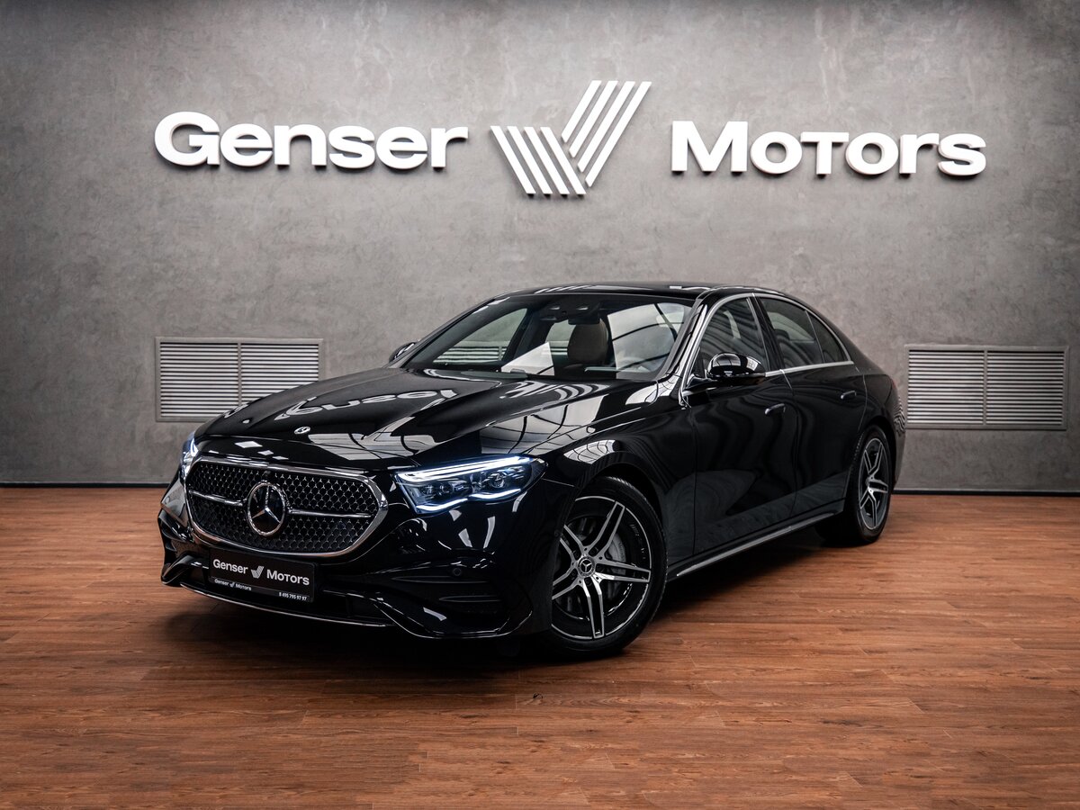 Mercedes-Benz E-Класс 300 VI (W214, S214)