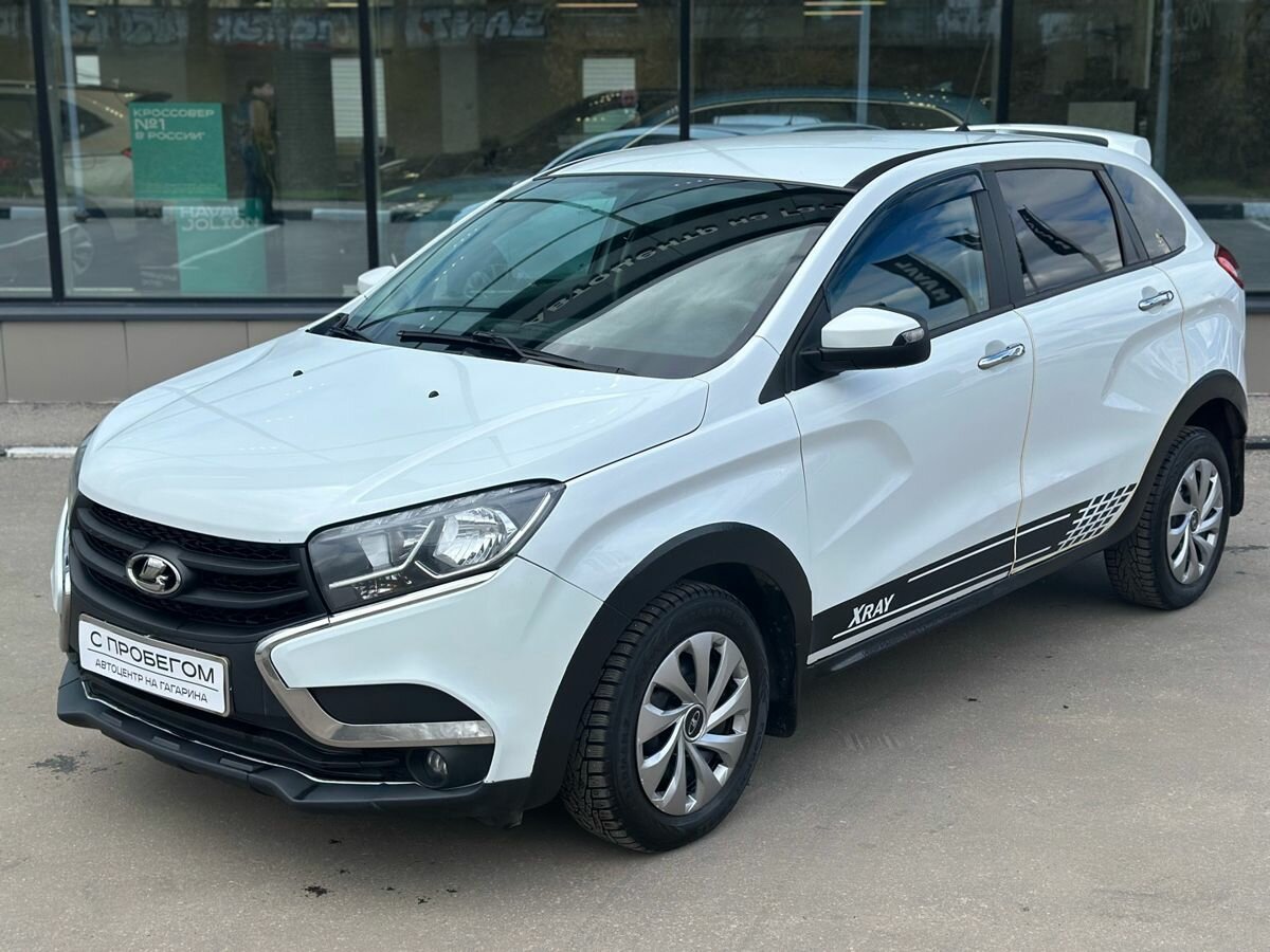 Lada (ВАЗ) XRAY I
