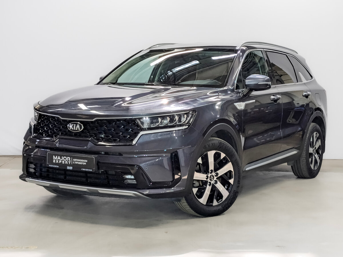 Kia Sorento IV