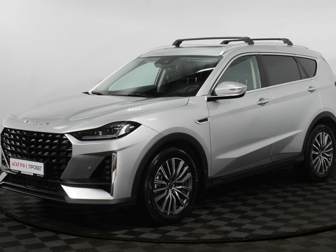 Jetour X70+ I Рестайлинг