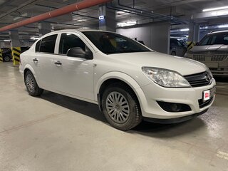 2011 Opel Astra H Рестайлинг, белый, 665000 рублей, вид 1