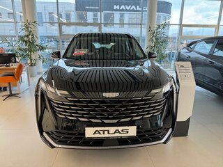 2025 Geely Atlas II, чёрный, 3277491 рублей, вид 1
