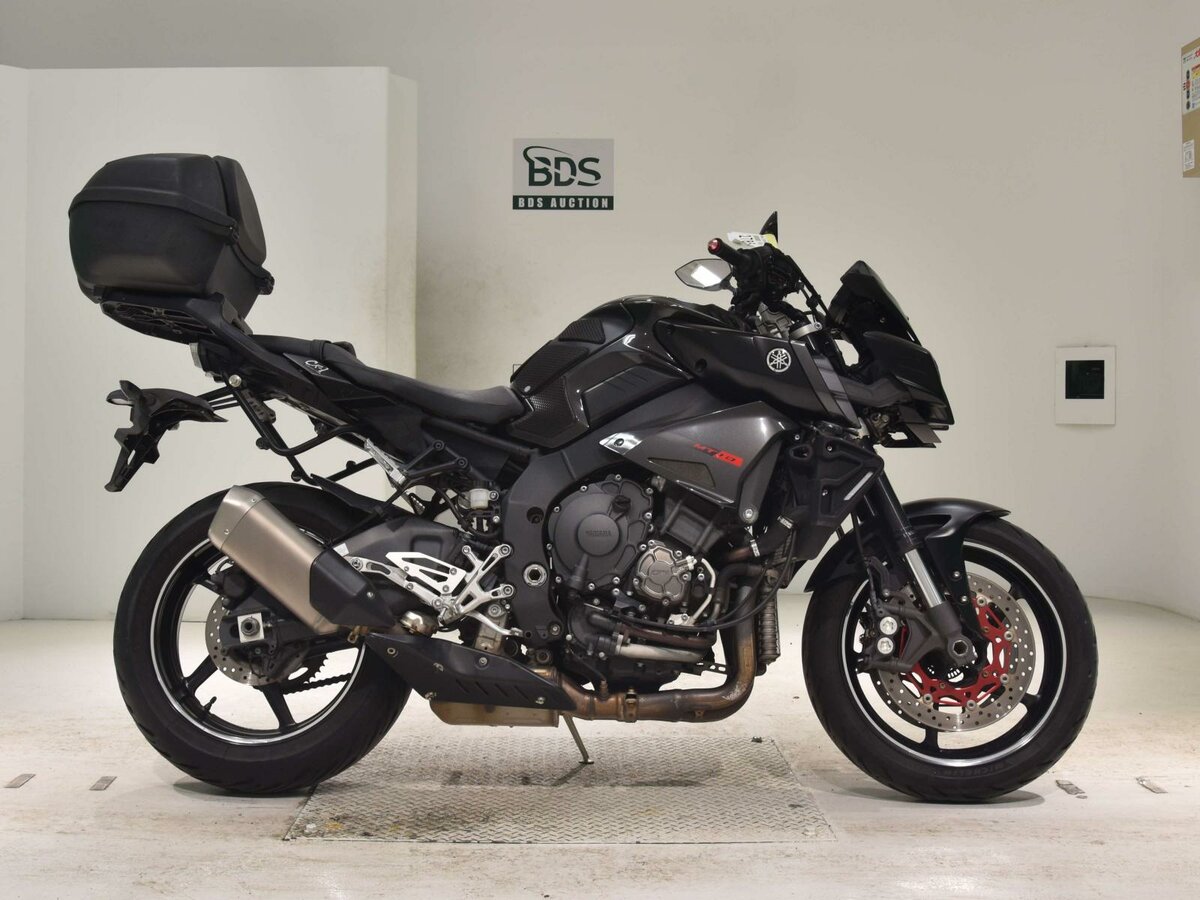Yamaha MT-10