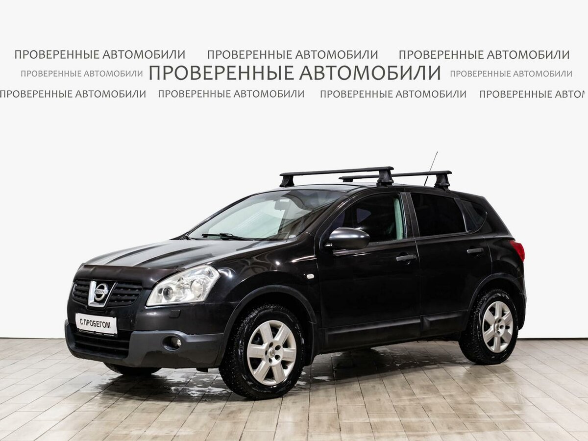 Nissan Qashqai I