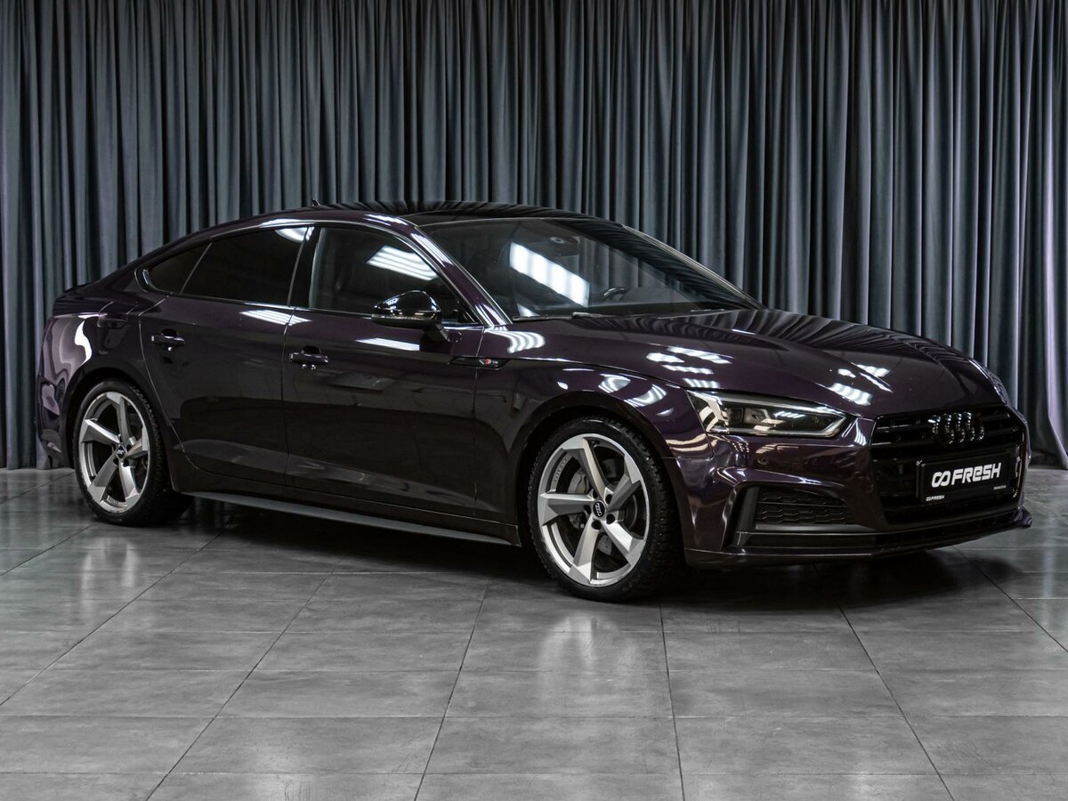 Audi A5 Sportback II (F5)