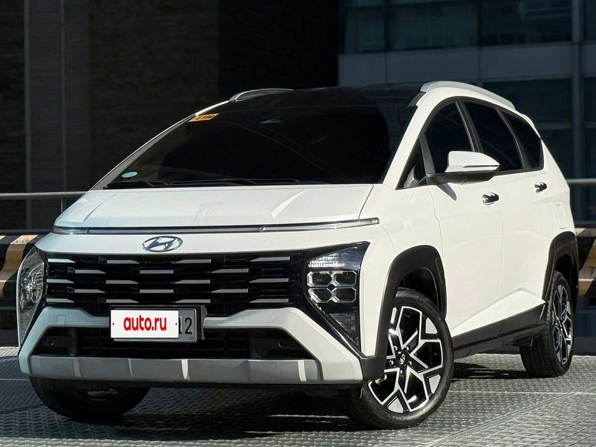 Hyundai Stargazer X I