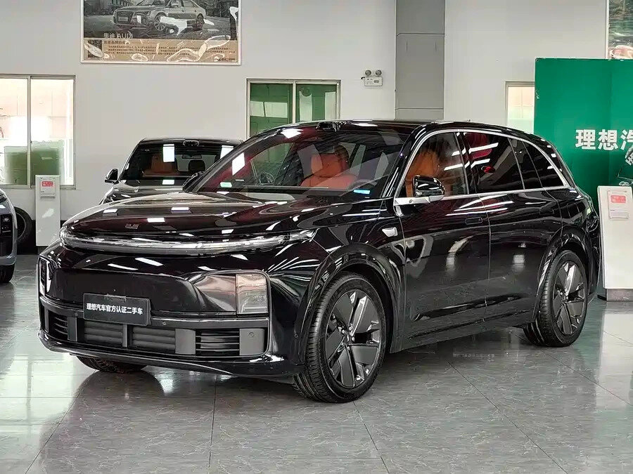 Li Auto (Lixiang) L7 52.3 kWh I Рестайлинг
