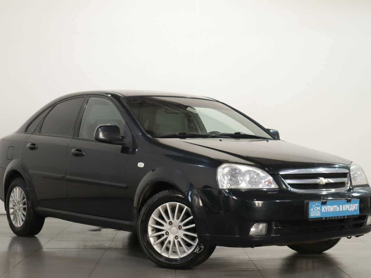 Chevrolet Lacetti I