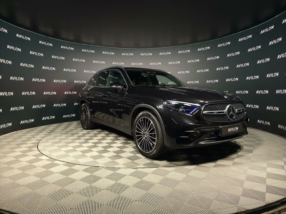 Mercedes-Benz GLC 300 II (X254)