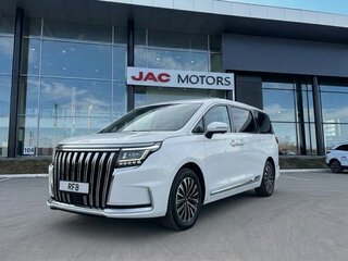 2026 JAC RF8, белый, 5074000 рублей, вид 1