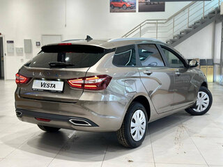 2026 Lada (ВАЗ) Vesta SW I Рестайлинг (NG), серый, 1810000 рублей, вид 3