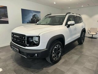 2026 Haval Dargo I Рестайлинг, белый, 3699000 рублей, вид 1