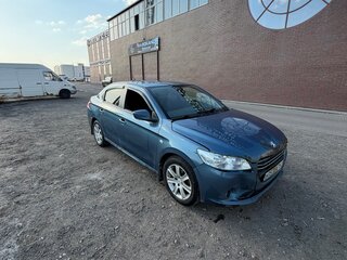 2013 Peugeot 301 I, синий, 390000 рублей, вид 1