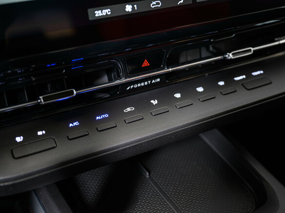 2025 Changan UNI-S (CS55 Plus), серый, 3109900 рублей - вид 19