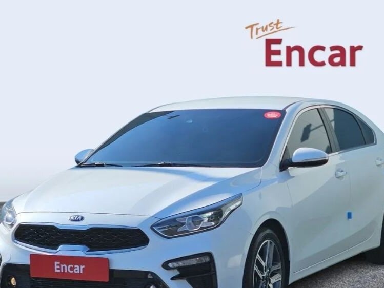 Kia K3 II Рестайлинг