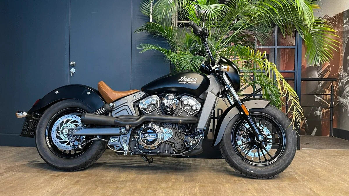 Indian Scout