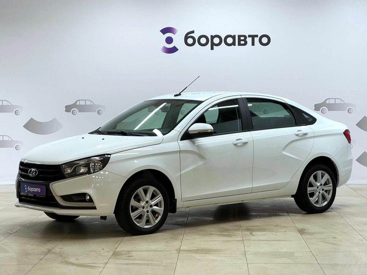 Lada (ВАЗ) Vesta I