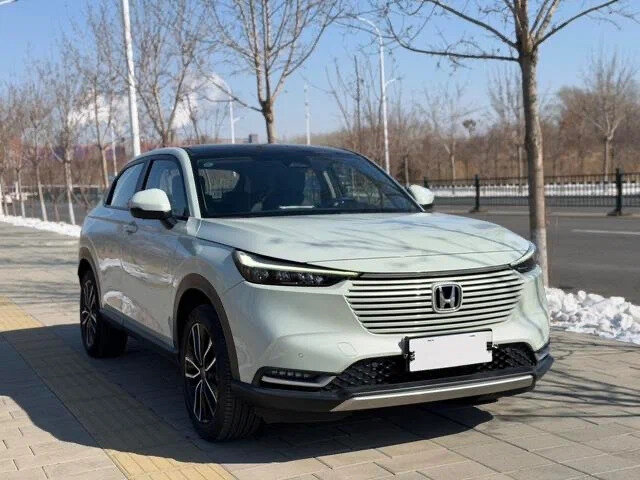 Honda Vezel II